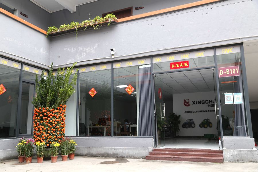 Çin Guangzhou Xingchao Agriculture Machinery Co., Ltd. şirket Profili